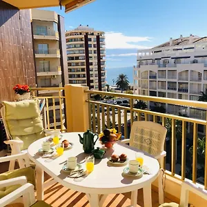 Apartamento Frente A Playa Doña Sofia D, Fuengirola