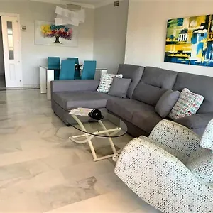 Apartamento Frente A La Playa Doña Sofia E, Fuengirola