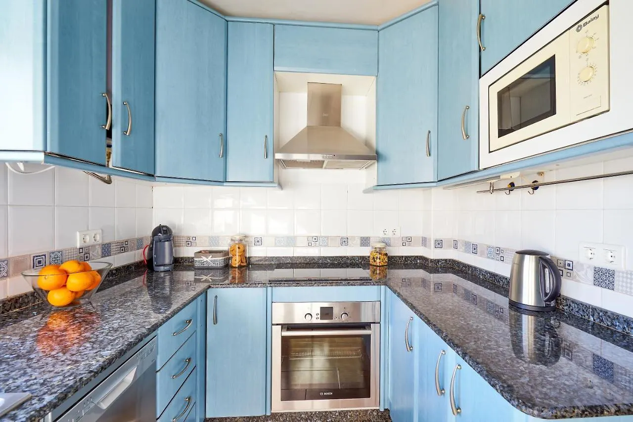 Picasso 1 Apartment Fuengirola 0*,